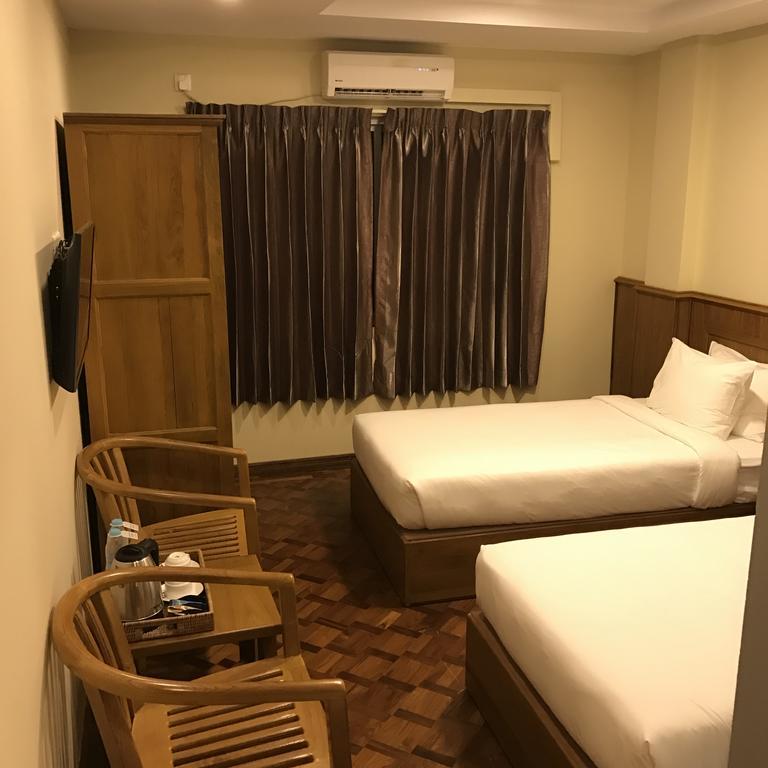 Hotel H Valley Yangon Extérieur photo