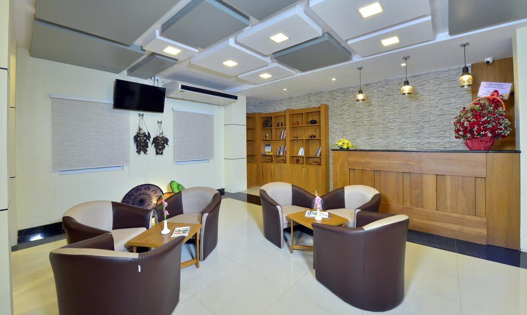 Hotel H Valley Yangon Extérieur photo