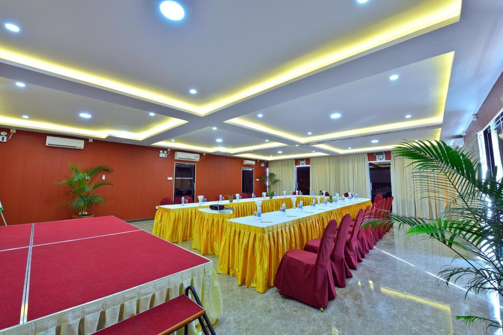 Hotel H Valley Yangon Extérieur photo